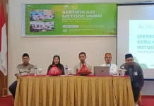 Athirah Sertifikasi Puluhan Siswa Jadi Pengajar Al-Qur’an