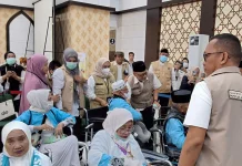 Jemaah Haji Kloter Terakhir Bone Dijadwalkan Tiba 1 Juli 2026