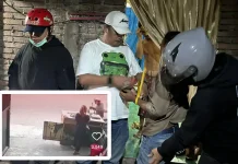 Pelaku Pengancaman yang Viral di Medsos Ditangkap Polsek Rappocini