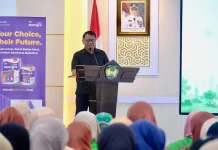 Sekda Gowa Harap IDAI Sulsel Makin Berperan Tingkatkan Kualitas Kesehatan Anak