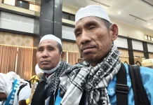 Jemaah Haji Tunanetra Asal Sinjai Diabadikan Menjadi Nama Masjid Saudi