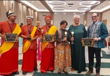 Tim Film 'SOLATA' Sukses Jalankan Misi Diplomasi Budaya di Eropa dan Asia