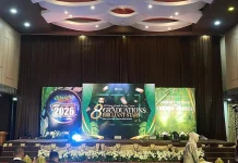 SDI Athirah Racing Centre Lepas Wisudawan Angkatan ke-8