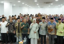 Menag Apresiasi Pengembangan RS UIN Alauddin Makassar