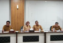 Pemkot Makassar Siapkan Kelurahan Gunung Sari Hadapi Penilaian Provinsi
