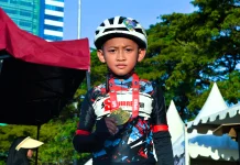 Muhammad Rafhif, Atlet SRS Makassar Raih Medali Emas di MFM 2026