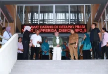 Istri Mendagri Apresiasi Fasilitas Pelayanan Publik Pemkab Bulukumba