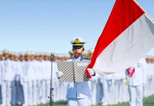 Pembukaan Sipencatar Politeknik Pelayaran Barombong Tahun Akademik 2026/2027