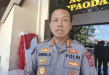 Polda Sulsel Siagakan Personel Kawal Demo Tolak Kenaikan BBM di Makassar