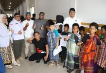 PSI Sulsel Gelar Sunatan Massal Gratis di Sidrap