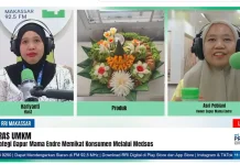 Berawal dari Permintaan Pelanggan, Nasi Tumpeng Jadi Ikon Dapur Mama Endre