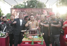 Wakil Bupati Gowa: Kiwal Garuda Hitam Harus Jadi Garda Pelestarian Budaya dan Adat