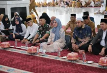 Tahun Baru Islam 1448 Hijriah, Bupati Gowa Ajak Masyarakat Perkuat Persatuan