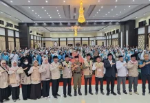 Gelombang Kepulangan Berlanjut, 391 Jemaah Haji Sulbar Tiba di Makassar