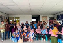 PLN Jeneponto Sosialisasikan Keselamatan dan Layanan