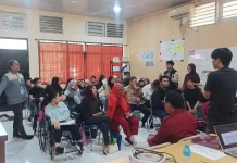 Sebanyak 15 Calon Mahasiswa Unhas Lulus Asesmen Jalur Afirmasi Disabilitas 2026