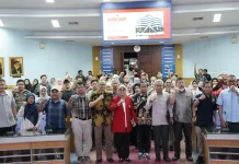 Unhas Resmi Luncurkan Tracer Study 2026, Perkuat Evaluasi Mutu Pendidikan