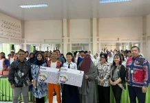 OJK Sulselbar Perkuat Literasi Keuangan Generasi Muda di Tiga Kabupaten Sulbar