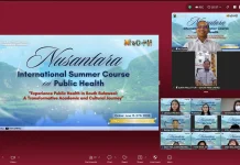 FKM Unhas Gelar Nusantara International Summer Course on Public Health 2026