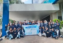 Mahasiswa Akuntansi Unibos Makassar Pelajari Audit Sektor Publik