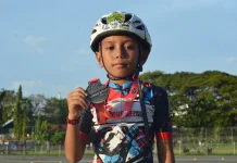 Muhammad Fatih Putra Tangguh Persembahkan Perak untuk SRS Makassar di MFM 2026