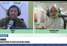 UMKM Dua Putri Perluas Pasar lewat Event Kuliner