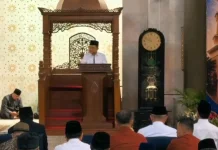 Peringati Tahun Baru Hijriah 1448, Jusuf Kalla: Masjid Harus Memakmurkan Jamaah
