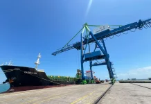Pelindo Regional 4 Catat Pertumbuhan Positif