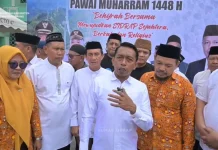 Karnaval 1 Muharram di Sidrap, Perkuat Nilai Keislaman