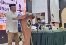 Sekda Pasangkayu: Keberhasilan Haji Tak Lepas dari Pengabdian Para Petugas