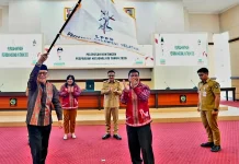 Pesparawi Nasional XIV, Kontingen Sulsel Siap Harumkan Nama Daerah di Manokwari
