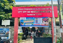 SDN Kompleks Sambung Jawa Buka Penerimaan Siswa Baru TA 2026/2027
