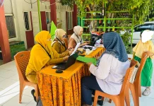 Meski SPMB Online, Sebagian Wali Murid Memilih Datangi Sekolah