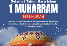 Tahun Baru Islam 1448 H Jadi Momentum Tingkatkan Ibadah dan Akhlak Mulia