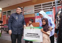 Seluruh Wilayah Kepulauan Sangkarrang Ditargetkan Terfasilitasi Lampu Jalan