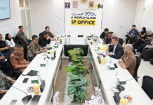 DJKI Fasilitasi Diskusi WIPO dan LMKN, Perkuat Tata Kelola Royalti dan Hak Cipta