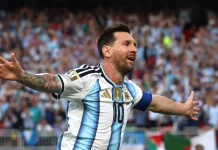 Messi Buktikan Status GOAT dengan Hattrick Bersejarah