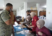 Penyidik Kejati Sulsel Geledah Kantor Dinas Pendidikan Sulsel