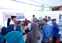 Peringati Hari Donor Darah Sedunia, PMI Bulukumba Himpun 115 Kantong Darah