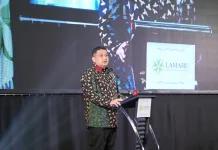 Munafri Buka Bedah Buku Biografi Ajoeba Wartabone dalam Rangkaian Raker LAMAHU