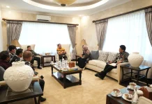 Wali Kota Makassar Jadi Responden Pertama Pendataan Sensus Ekonomi 2026