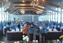Diskominfo Makassar Perkuat Kapasitas Aparatur Kelurahan