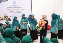 Modifikasi Limbah Jadi Rupiah, TP PKK Makassar Dorong Kader Mandiri Finansial
