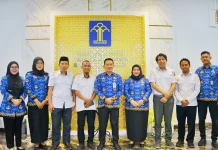 Audiensi Bawaslu Maros, Kemenkum Usul Pembentukan Paralegal Pengawas Pemilu