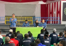Kemenkum Kenalkan Wajah Baru KUHP dan Bantuan Hukum Gratis di Lapas Makassar