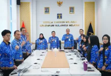Kemenkum Sulsel Dukung Penguatan Forum Komunikasi Kebijakan FKK