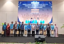 Program Mahasantri Gowa Cetak 167 Sarjana Penghafal Alquran