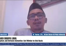 Penguatan Komunitas Dinilai Efektif Menekan Praktik Judi Online