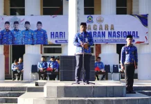 Pj Sekda Jeneponto Ajak ASN Perkuat Disiplin dan Profesionalisme