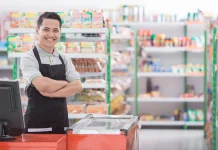 Ini Strategi Toko Kelontong Menghadapi Persaingan Ritel Modern